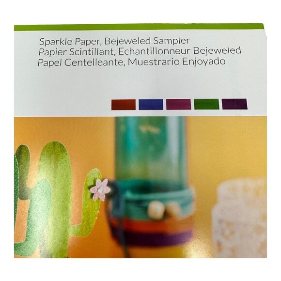 Cricut Lot Vinyl Cardstock Poster Board True Control Kit Pen Set Bundle Gift New - Picture 3 of 10